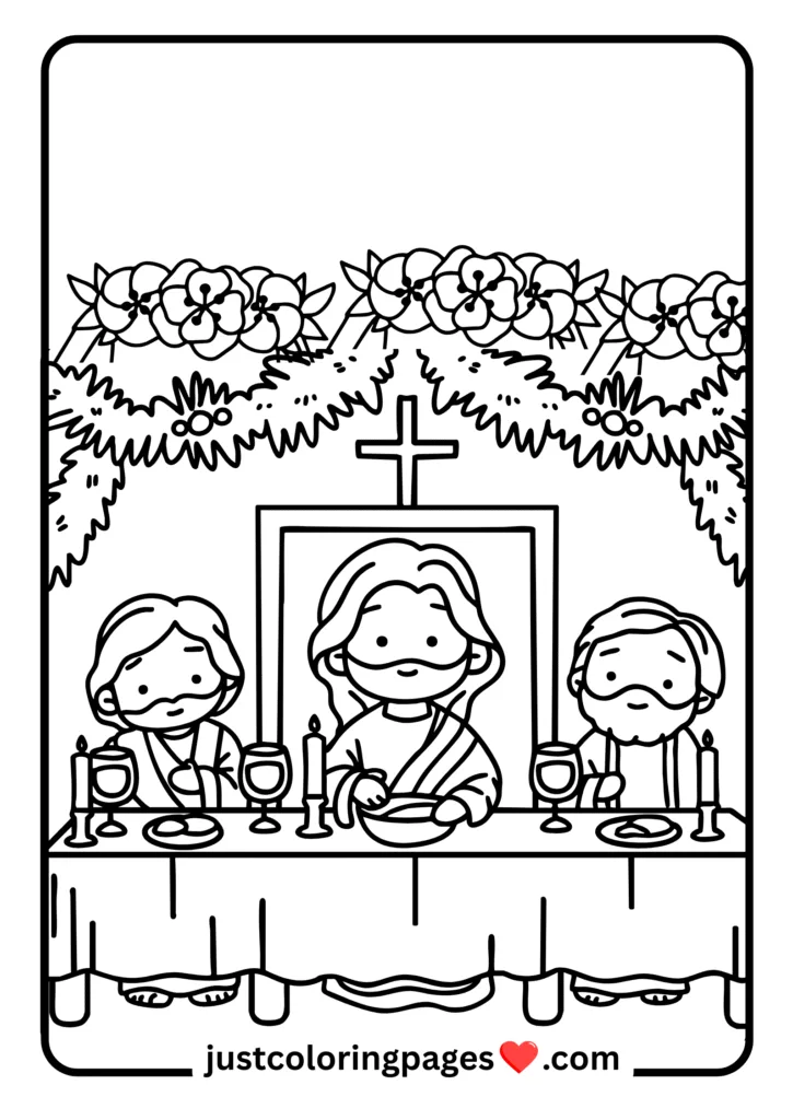 29+ Free Cozy Coloring Pages for All (Printable PDF) 24 Coloring Activity Page for Kids