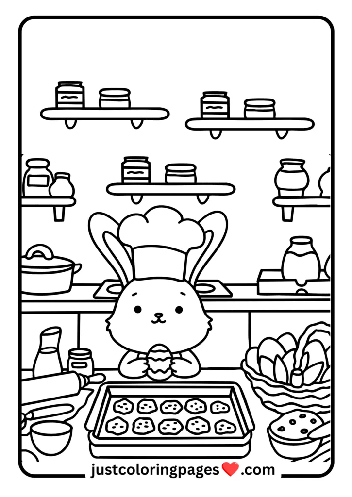 29+ Free Cozy Coloring Pages for All (Printable PDF) 10 Free Cozy Colouring Pages