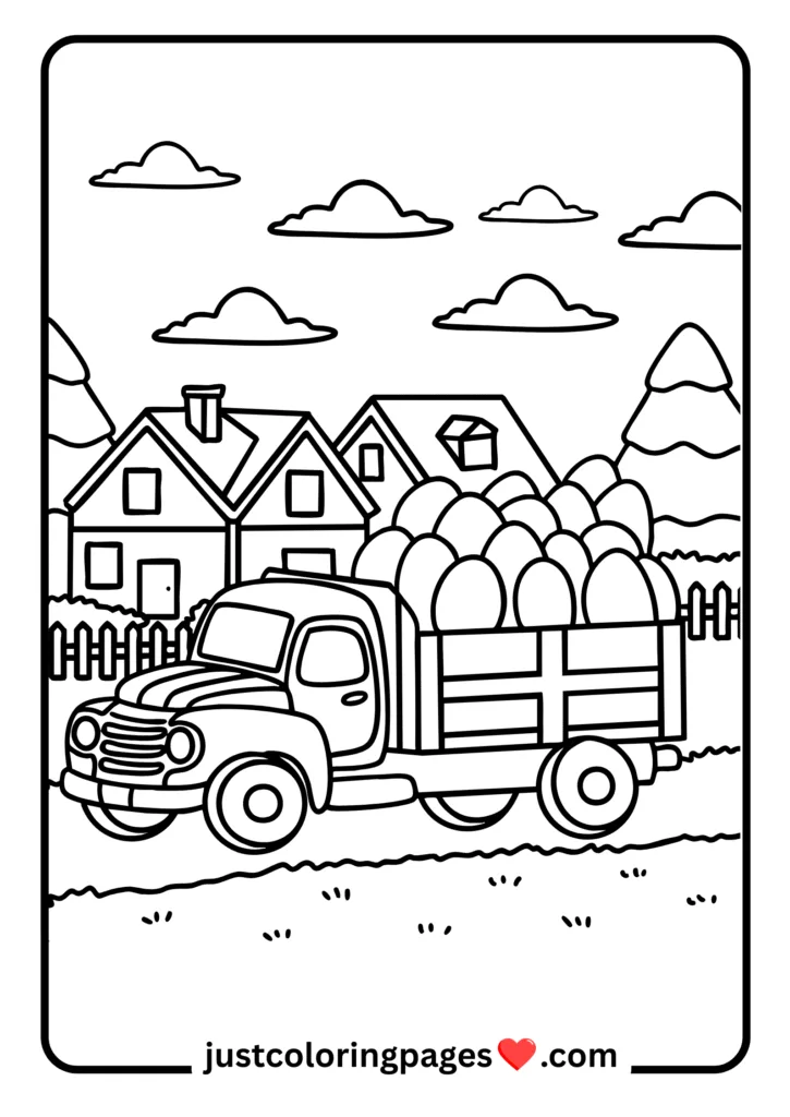 29+ Free Cozy Coloring Pages for All (Printable PDF) 15 Cozy Page for Coloring