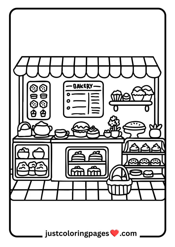 29+ Free Cozy Coloring Pages for All (Printable PDF) 2 Cozy Shop for Kids