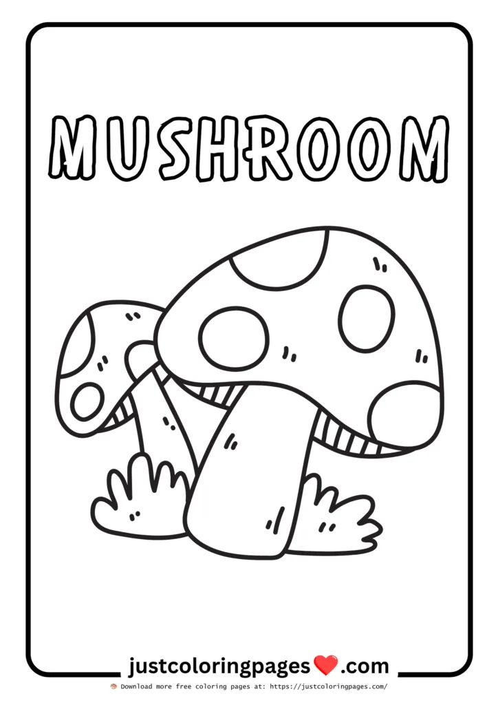 Download Free Vegetables Coloring Pages for Kids