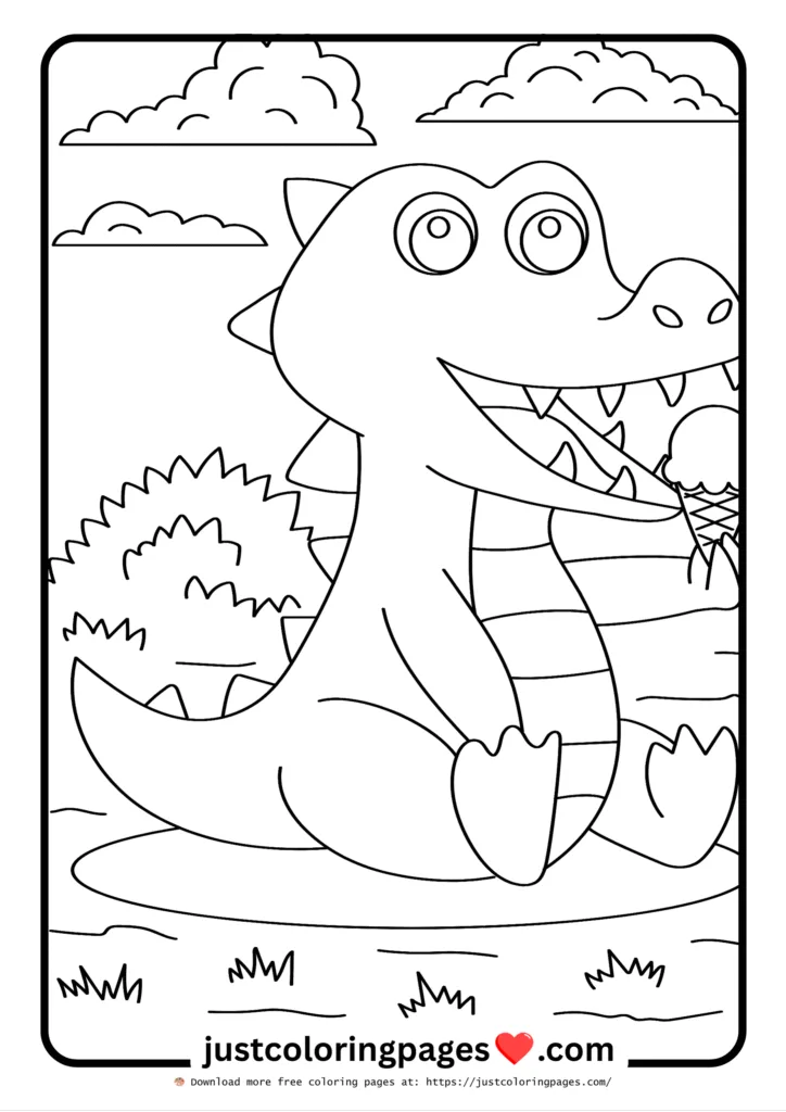 59+ Summer Coloring Pages (PDF Printables) - Free Download 47 Easy Summer Coloring Page