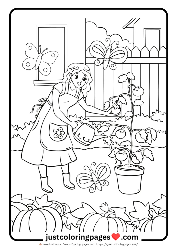 20+ Free Butterfly Coloring Pages for Kids (Printable PDF) 7 butterfly coloring pages for preschool
