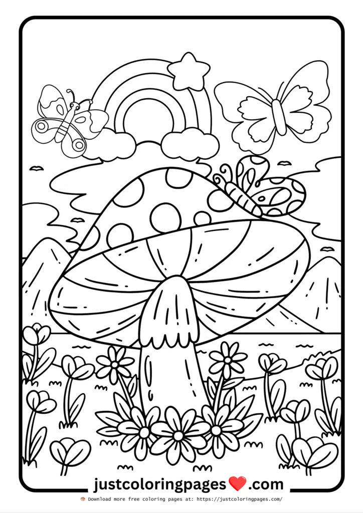 20+ Free Butterfly Coloring Pages for Kids (Printable PDF) 10 butterfly coloring pages for kids printable