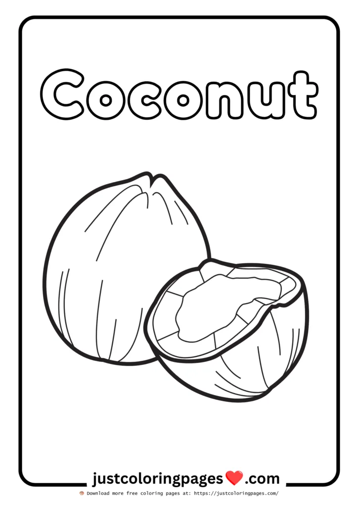Download 39+ Free Fruits Coloring Pages for Kids, great coloring activity for kids
