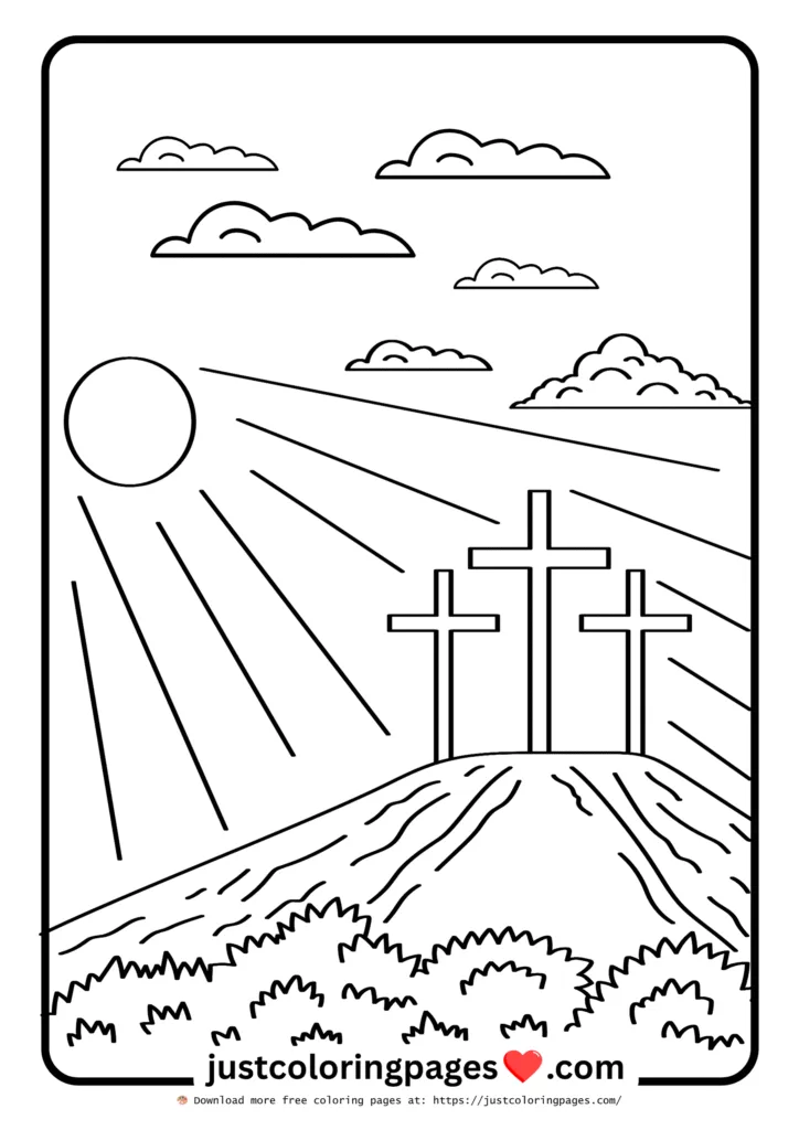 Beautiful Bible verse artwork to color and cherish.