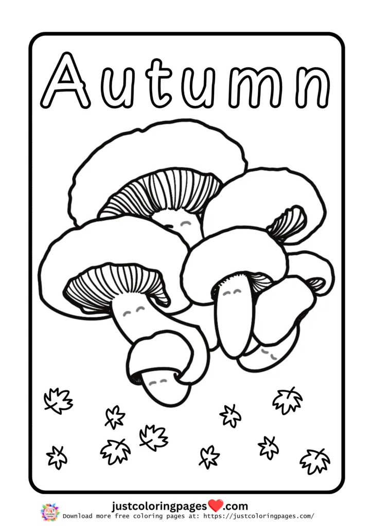 20+ Autumn Coloring Pages for Kids (Free Printable PDF) 22 Free Autumn and Fall Coloring Pages