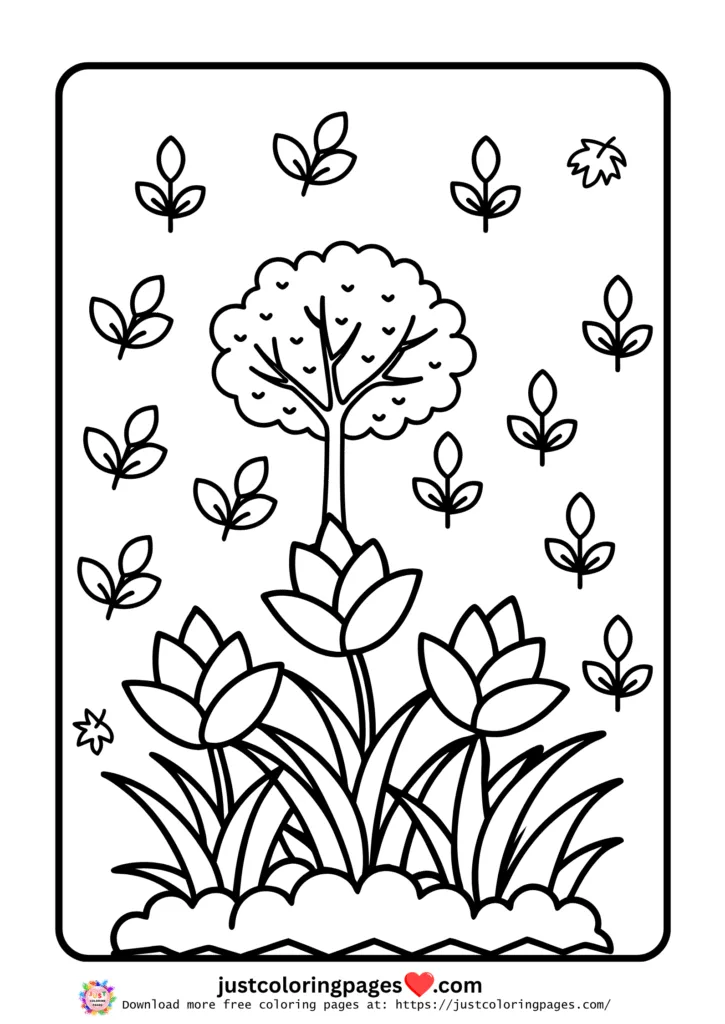 20+ Autumn Coloring Pages for Kids (Free Printable PDF) 21 Download Free Fall Coloring Pages