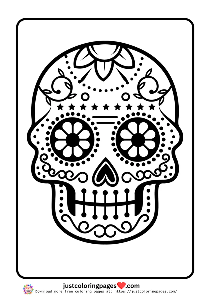 Day of the Dead crafts