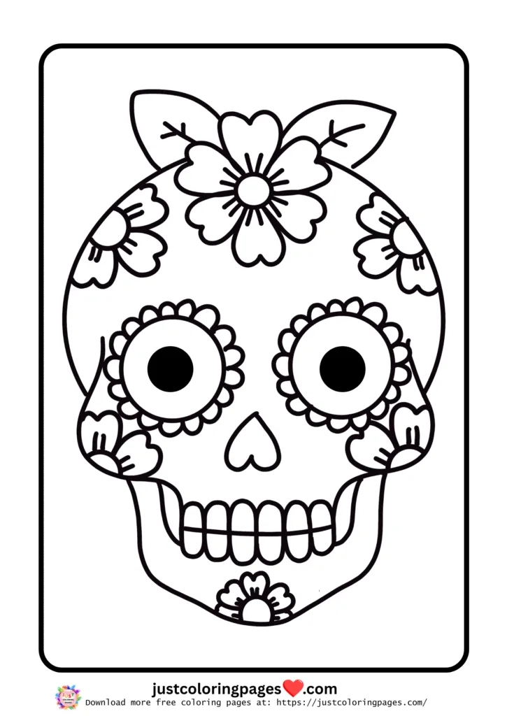 Day of the Dead sugar skulls