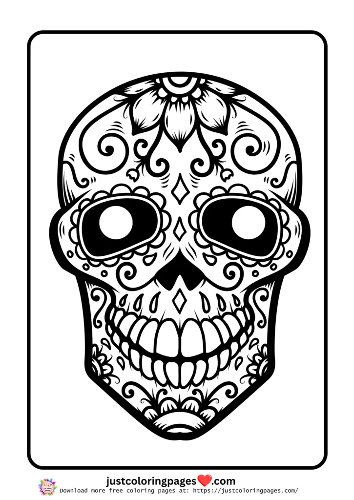 Dia de los Muertos decorations